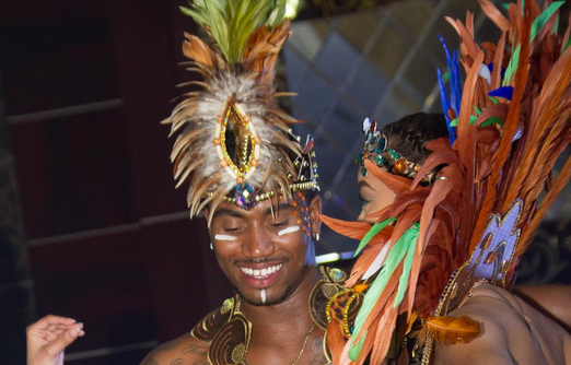Carnival Ball